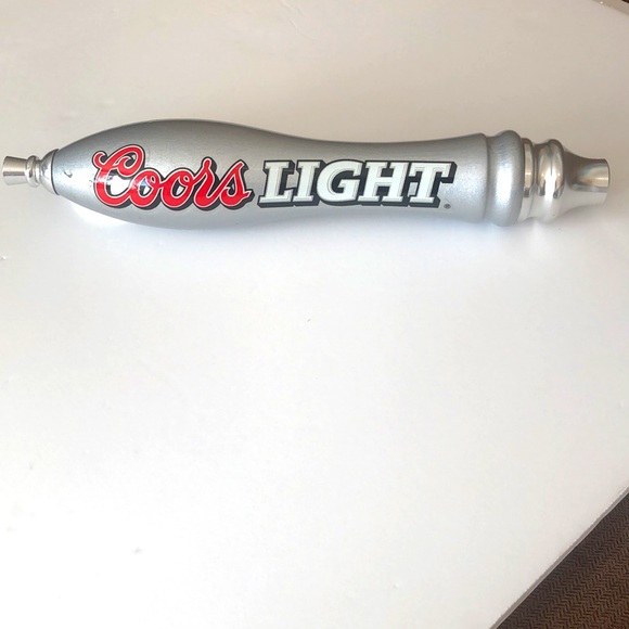 Coors Light tap handle - Picture 12 of 15